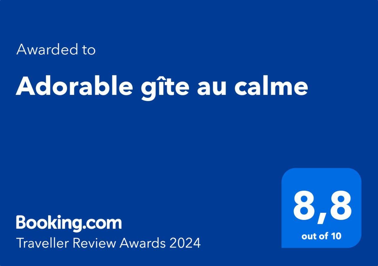 Adorable Gite Au Calme Angliers  Εξωτερικό φωτογραφία